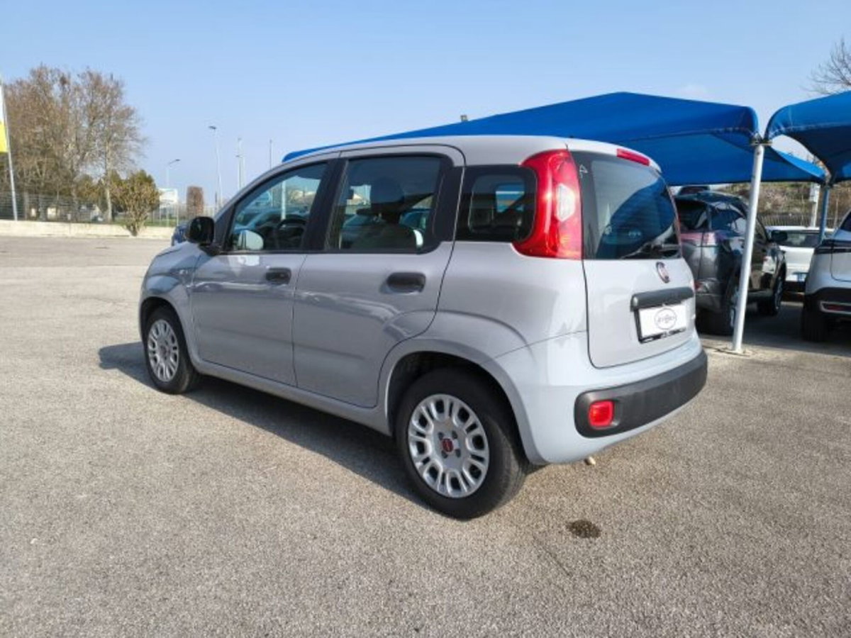 Fiat Panda 1.0 firefly hybrid s&s 70cv 5p.ti (7)