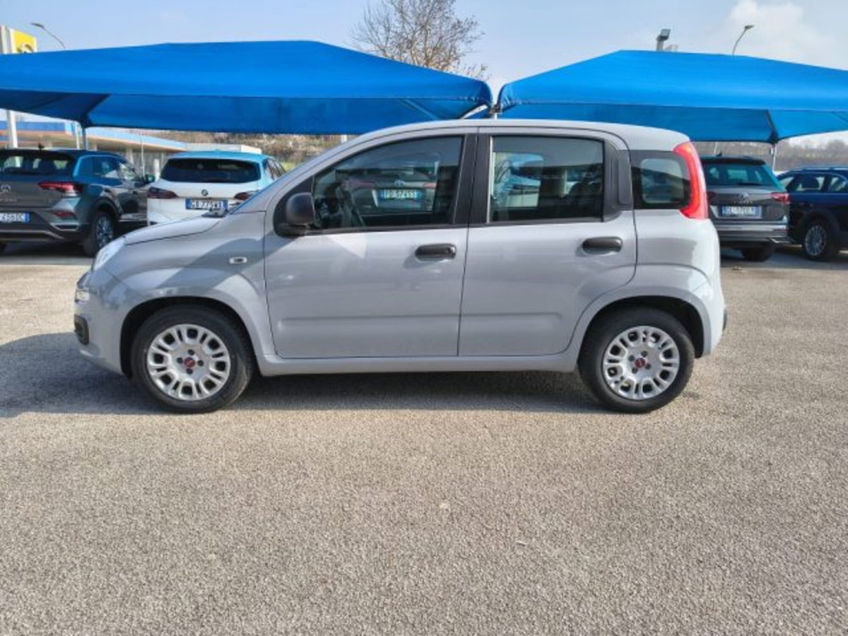 Fiat Panda 1.0 firefly hybrid s&s 70cv 5p.ti (8)