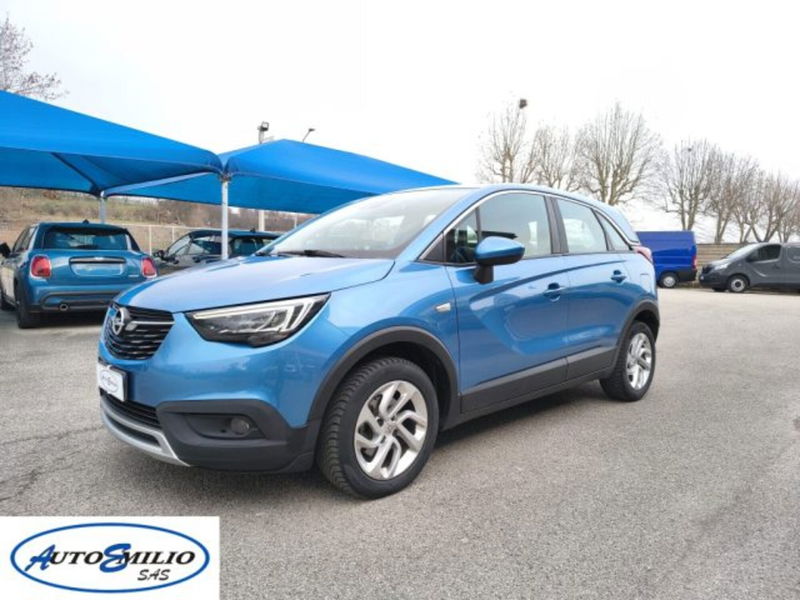 Opel Crossland X 1.5 ECOTEC D 120 CV Start&Stop aut. Innovation