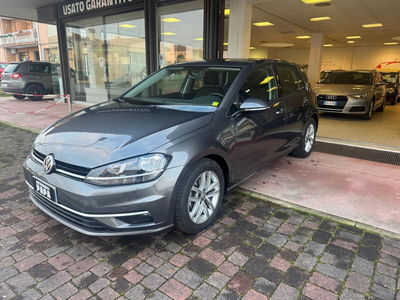Volkswagen Golf 1.6 TDI 115 CV DSG 5p. Executive BlueMotion Technology usata