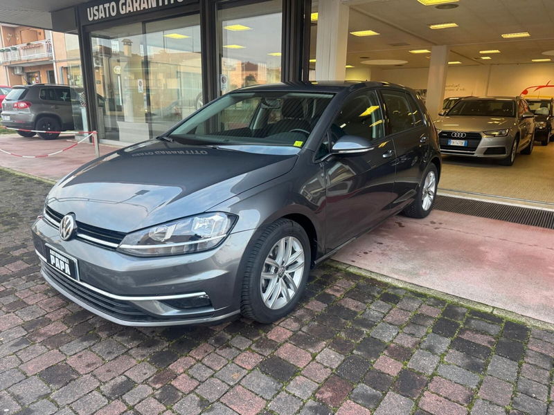 Volkswagen Golf 1.6 TDI 115 CV DSG 5p. Executive BlueMotion Technology
