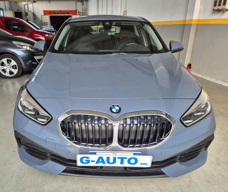 BMW Serie 1 116d 2.0 116CV cat 5 porte Attiva DPF