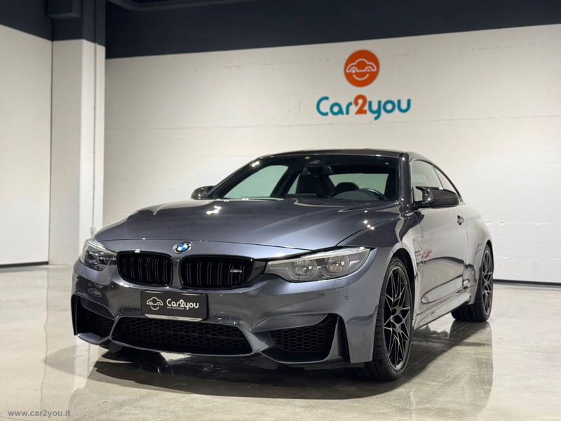 BMW Serie 4 Coupé M4 Competition