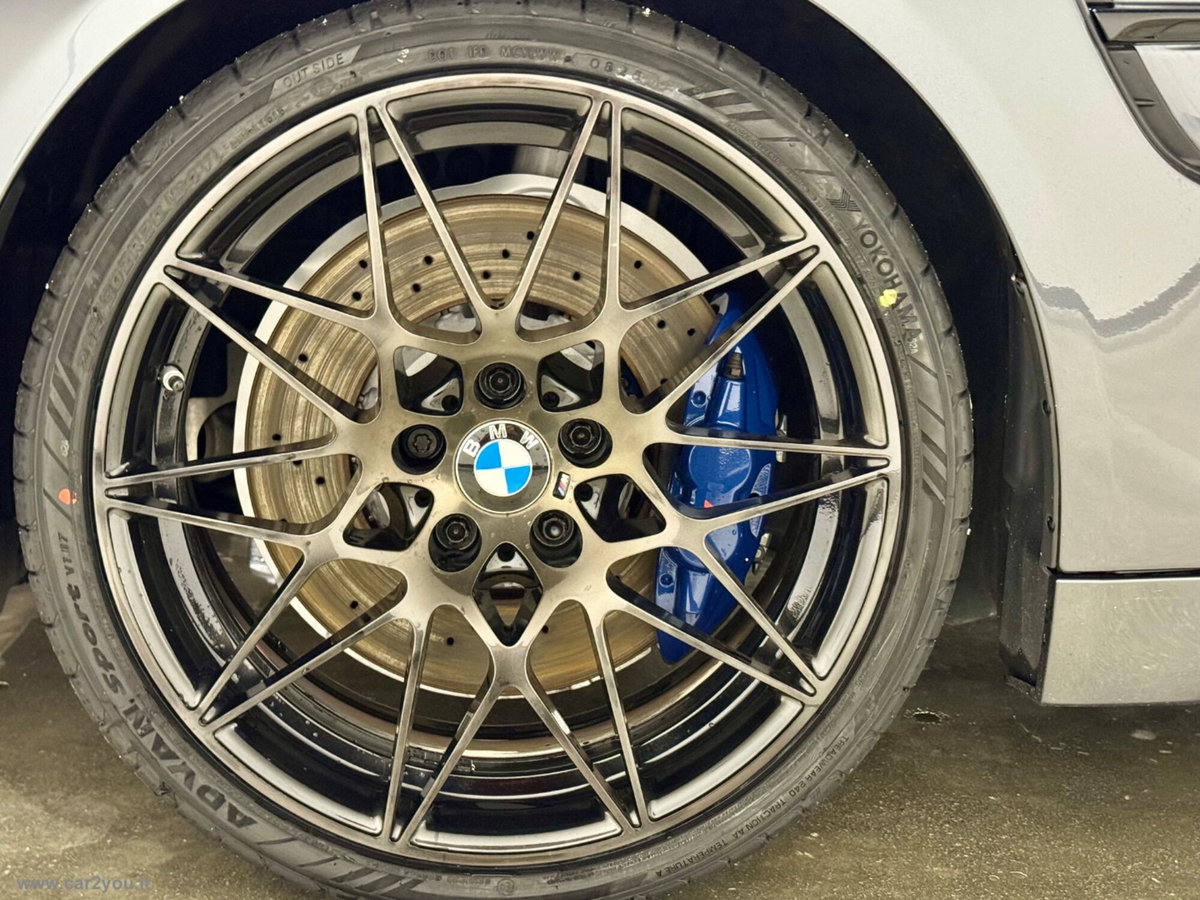 BMW Serie 4 Coupé M4 Competition (11)