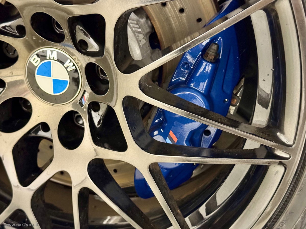 BMW Serie 4 Coupé M4 Competition (12)