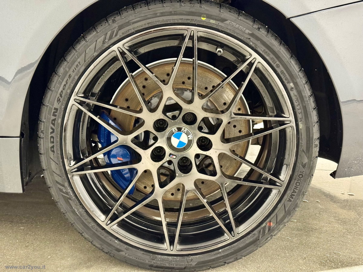 BMW Serie 4 Coupé M4 Competition (13)