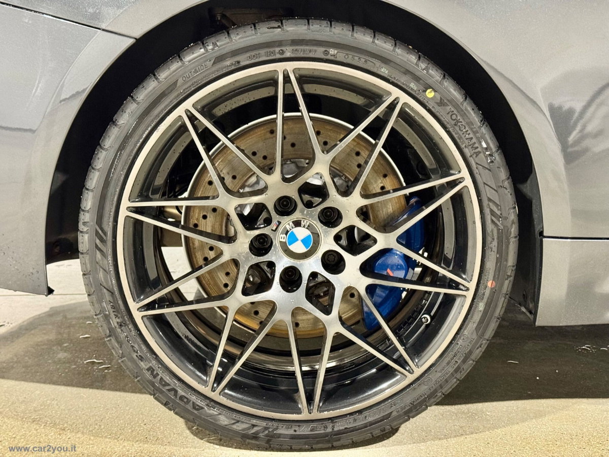 BMW Serie 4 Coupé M4 Competition (14)