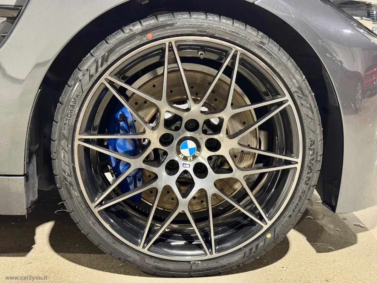 BMW Serie 4 Coupé M4 Competition (15)