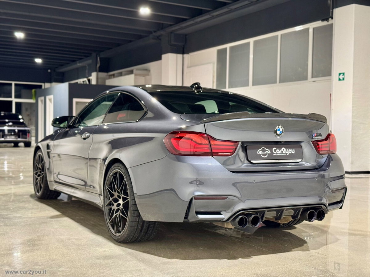 BMW Serie 4 Coupé M4 Competition (2)