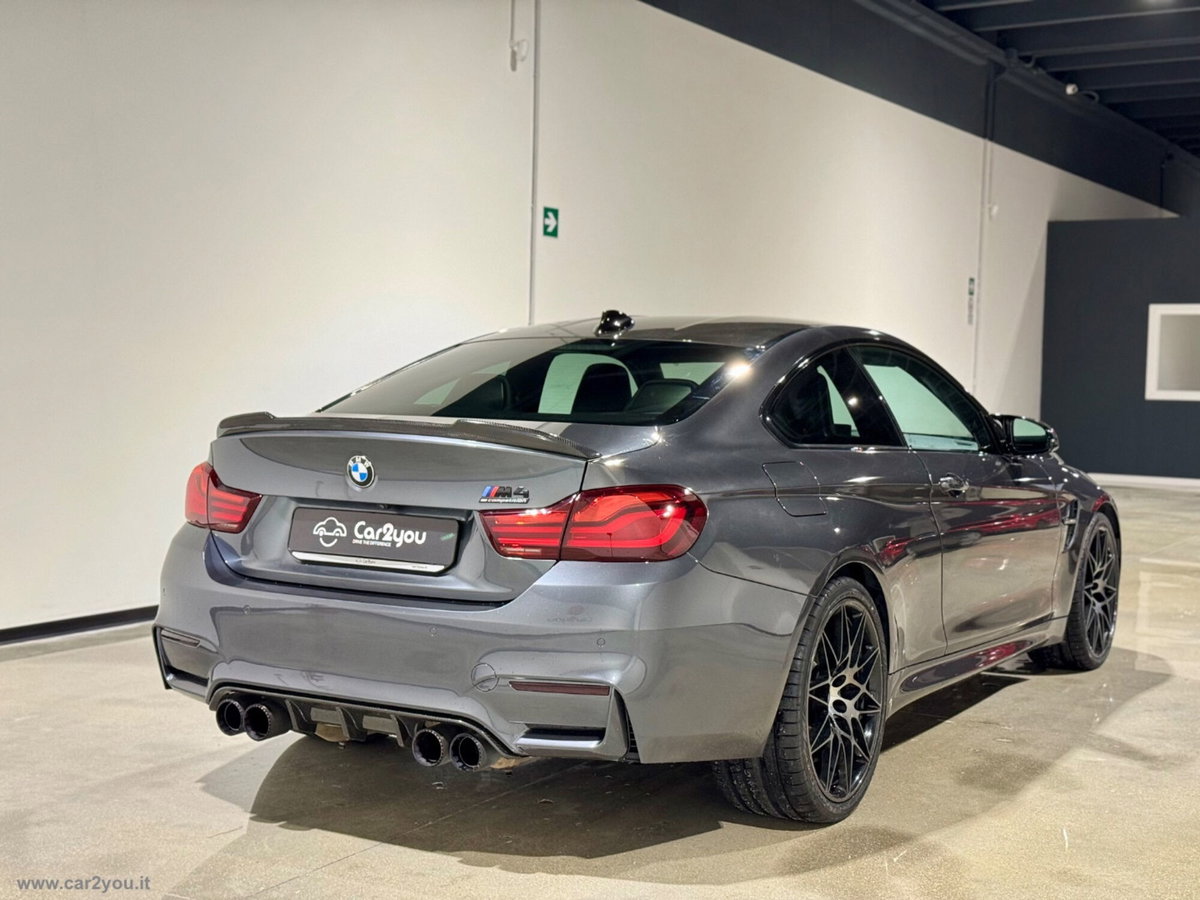 BMW Serie 4 Coupé M4 Competition (3)