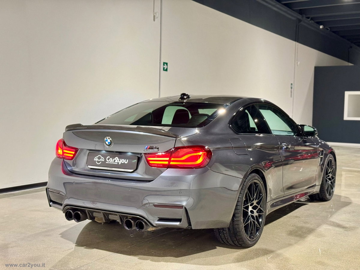 BMW Serie 4 Coupé M4 Competition (4)