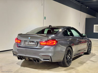 BMW Serie 4 Coupé M4 Competition (4)