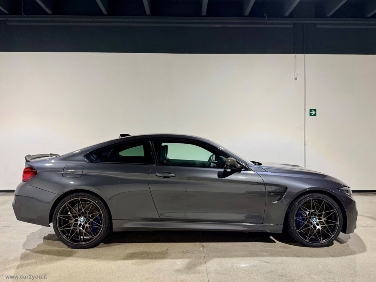 BMW Serie 4 Coupé M4 Competition (5)