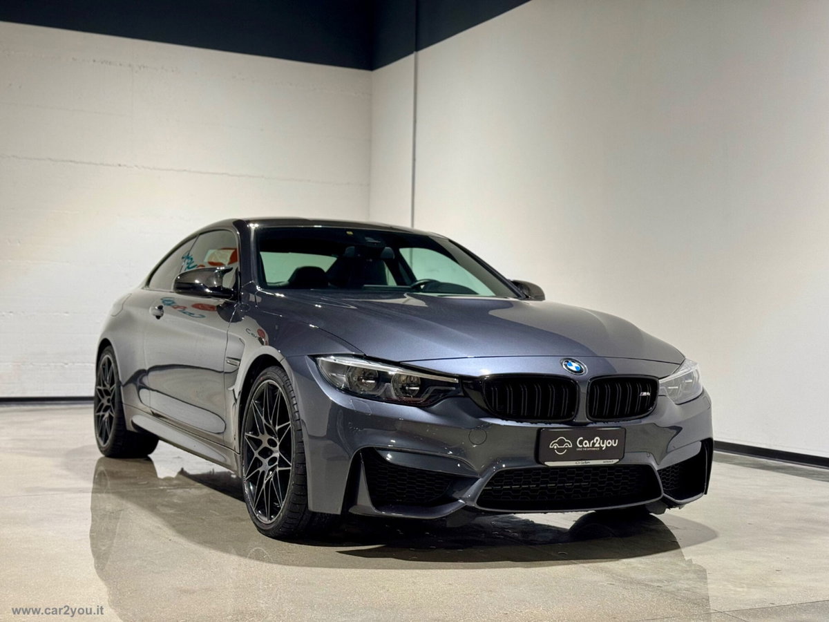 BMW Serie 4 Coupé M4 Competition (6)