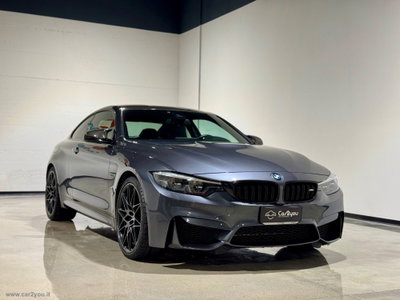 BMW Serie 4 Coupé M4 Competition (6)