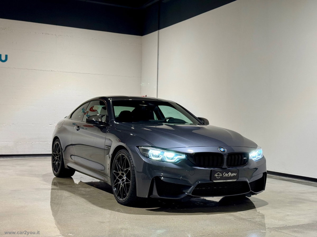 BMW Serie 4 Coupé M4 Competition (7)
