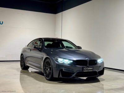 BMW Serie 4 Coupé M4 Competition (7)