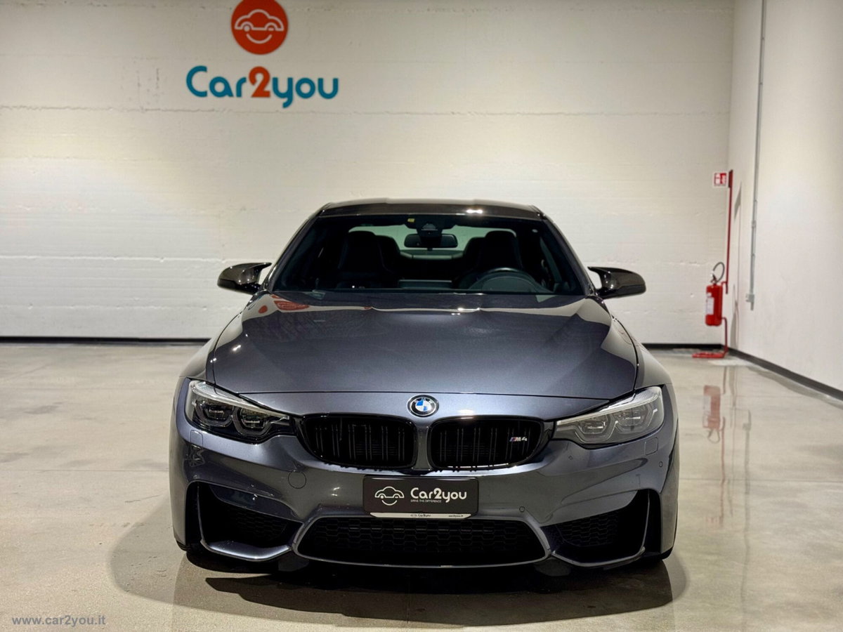 BMW Serie 4 Coupé M4 Competition (8)