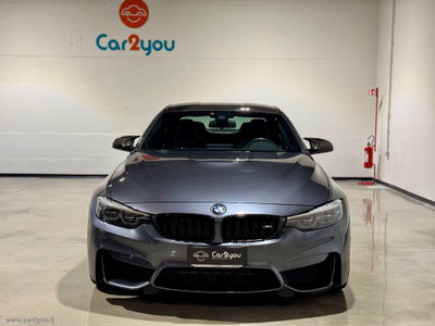 BMW Serie 4 Coupé M4 Competition (8)