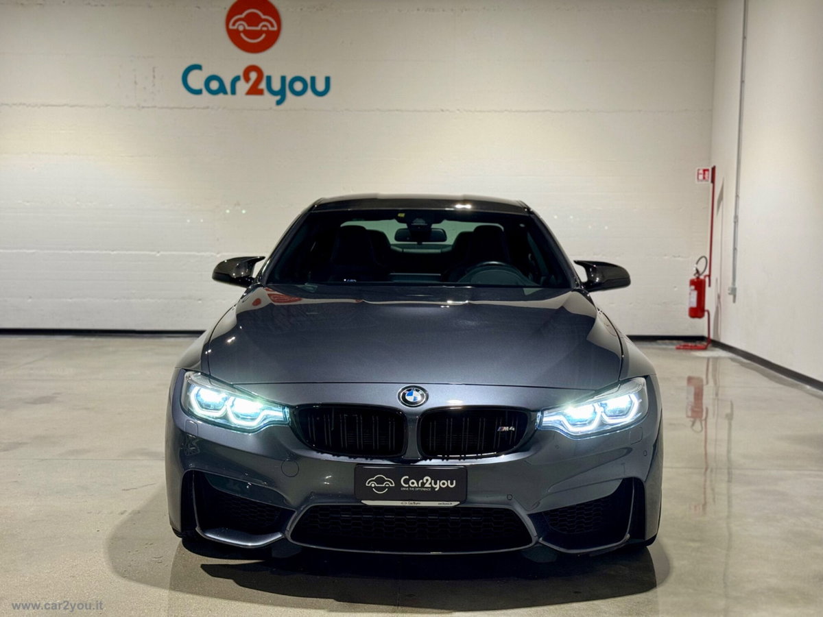 BMW Serie 4 Coupé M4 Competition (9)
