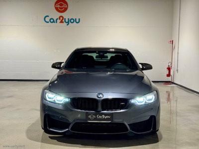 BMW Serie 4 Coupé M4 Competition (9)