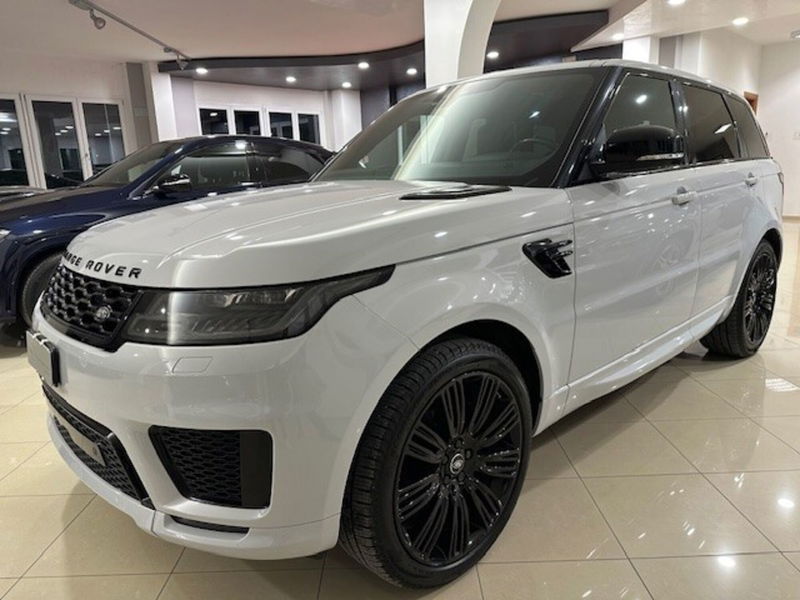 Land Rover Range Rover Sport 3.0 SDV6 249 CV HSE Dynamic