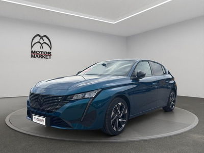 Peugeot 308 1.2 puretech t Allure s&s 130cv nuova