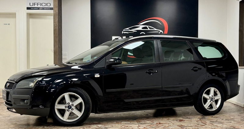 Ford Focus Station Wagon 1.6 TDCi (90CV) S.W.