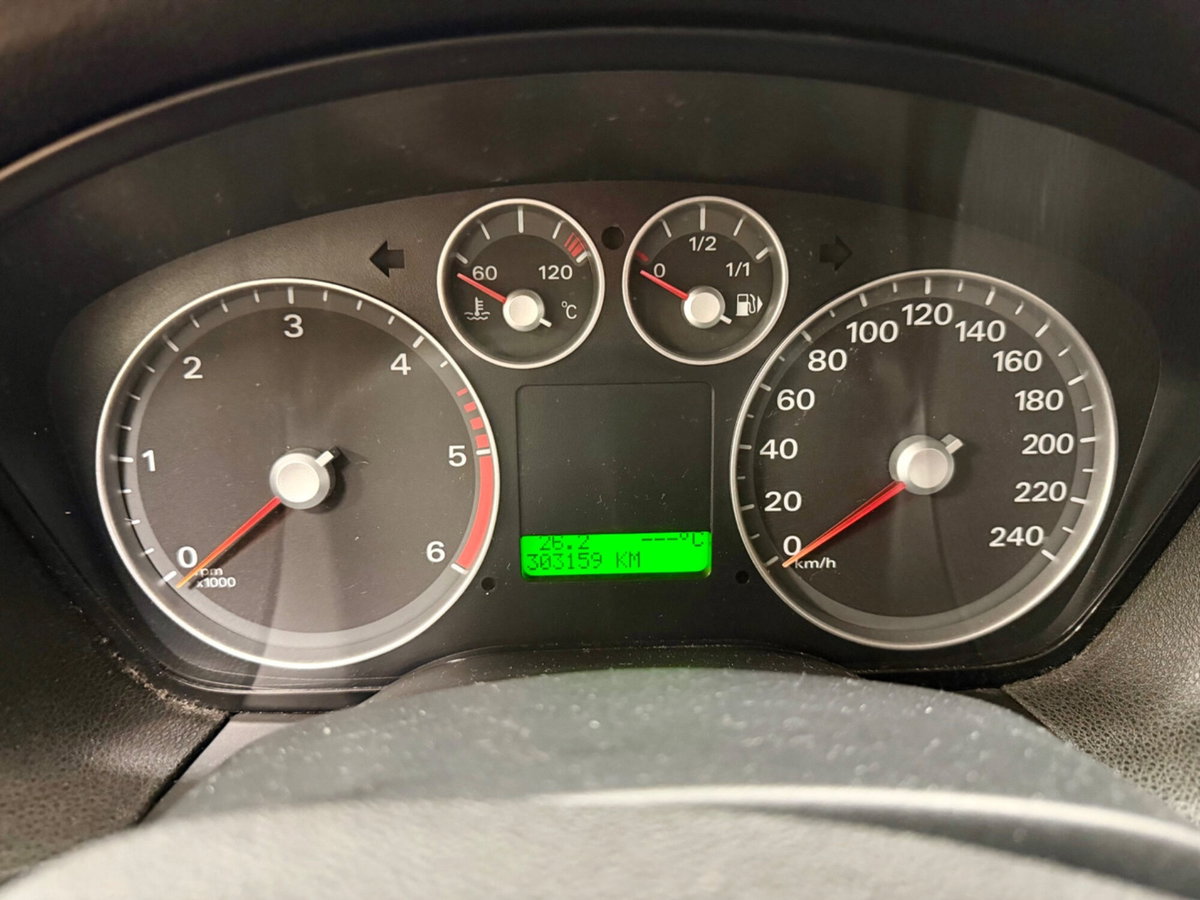 Ford Focus Station Wagon 1.6 TDCi (90CV) S.W. (14)