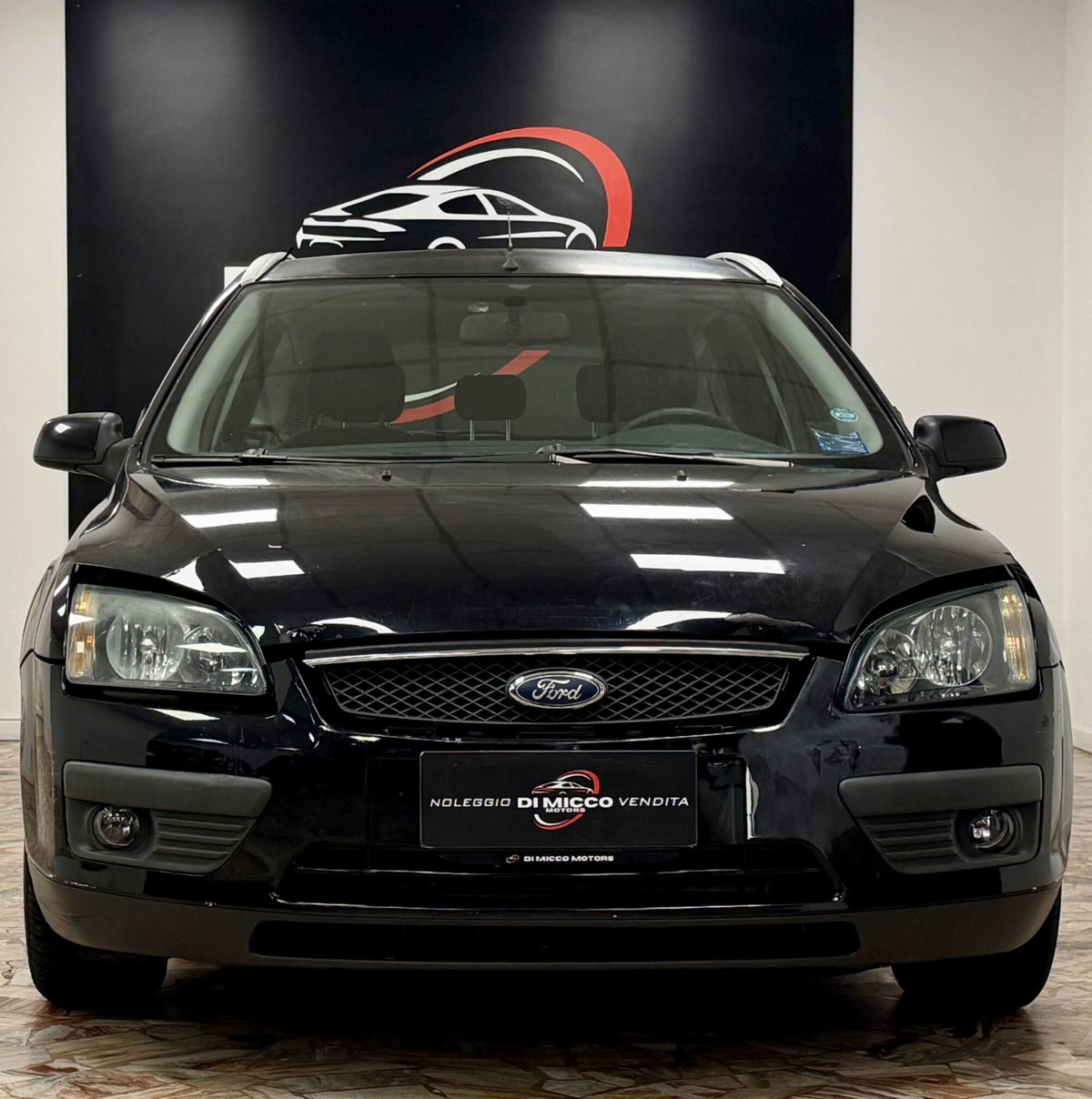 Ford Focus Station Wagon 1.6 TDCi (90CV) S.W. (2)