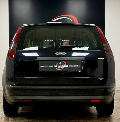 Ford Focus Station Wagon 1.6 TDCi (90CV) S.W. (6)