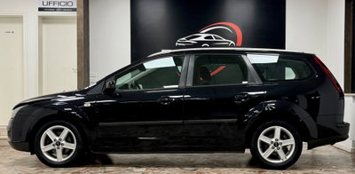 Ford Focus Station Wagon 1.6 TDCi (90CV) S.W. (8)