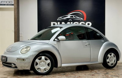 Volkswagen New Beetle TDI 101CV usata