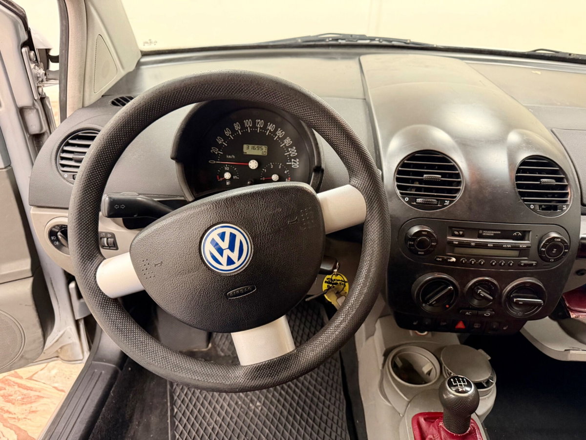 Volkswagen New Beetle TDI 101CV (11)