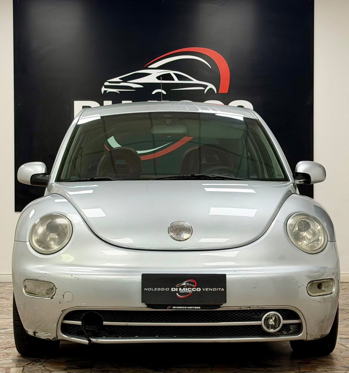 Volkswagen New Beetle TDI 101CV (2)