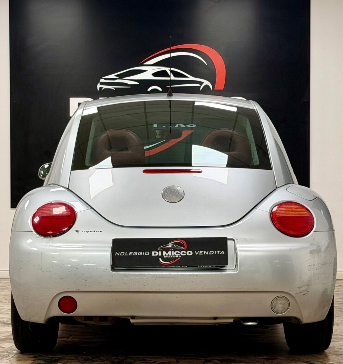 Volkswagen New Beetle TDI 101CV (6)