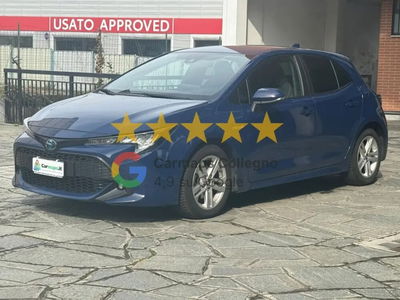 Toyota Corolla 1.8 Hybrid Active usata