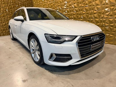 Audi A6 Avant 40 2.0 TDI S tronic Business Plus usata