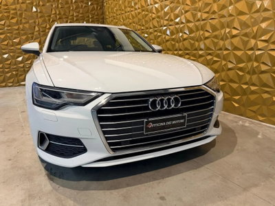 Audi A6 Avant 40 2.0 TDI S tronic Business Plus (2)