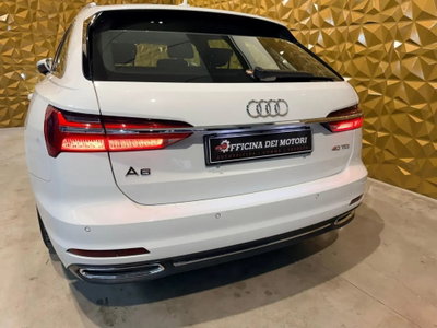 Audi A6 Avant 40 2.0 TDI S tronic Business Plus (4)