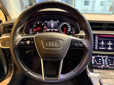 Audi A6 Avant 40 2.0 TDI S tronic Business Plus (9)