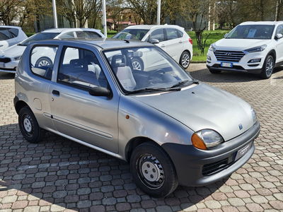 Fiat Seicento 1.1i cat Hobby usata