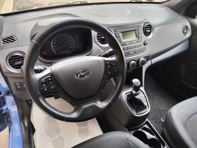 Hyundai i10 1.0 MPI Connectline (15)