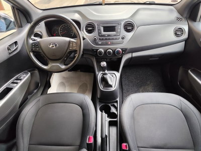 Hyundai i10 1.0 MPI Connectline (17)