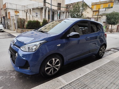 Hyundai i10 1.0 MPI Connectline (2)