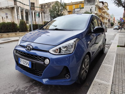 Hyundai i10 1.0 MPI Connectline (3)