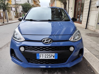 Hyundai i10 1.0 MPI Connectline (4)
