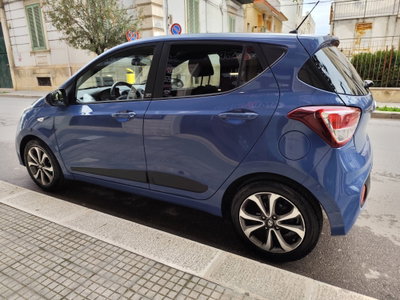 Hyundai i10 1.0 MPI Connectline (5)