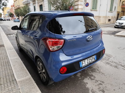 Hyundai i10 1.0 MPI Connectline (6)