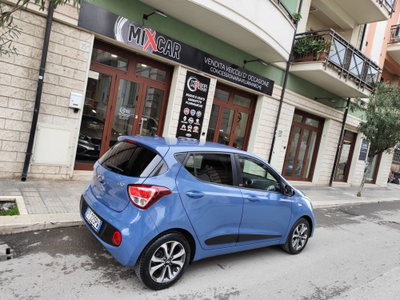 Hyundai i10 1.0 MPI Connectline (7)